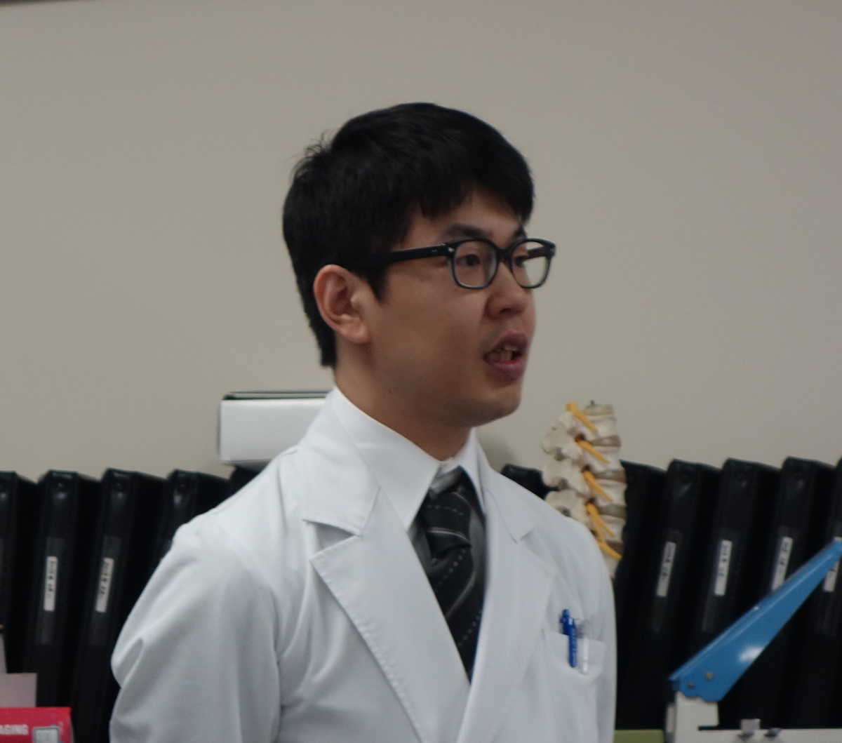 2018年度 初日 金沢大学脳神経外科