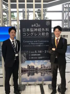 中谷先生と学生さん